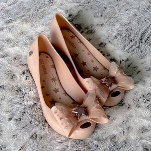 Mini Melissa Ballet Flat